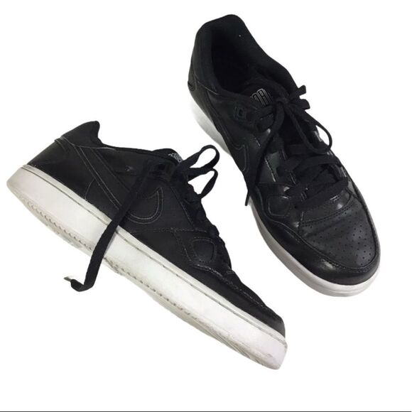 Nike Shoes - Nike Women's Son Of Force Force Leather Sneakers